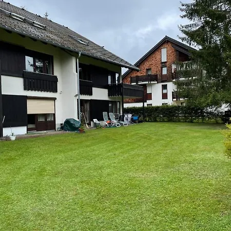 Titiseehnsucht - Gemuetliche Mit Parkplatz Appartement