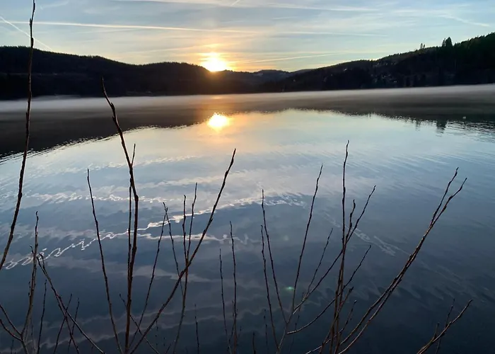 Titiseehnsucht - Gemuetliche Mit Parkplatz